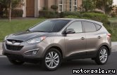  1: Hyundai Tucson