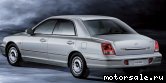  2:  Hyundai Grandeur III, XG