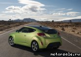  5:  Hyundai Veloster (FS)