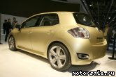  3:  Toyota Auris Concept