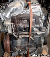 Фото №5: Контрактный (б/у) двигатель Audi AMU, APX, BAM, BEA