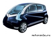  1:  Suzuki Ionis Concept