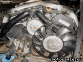 Фото №3: Контрактный (б/у) двигатель Audi ARE, BES, APB