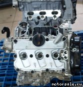 Фото №1: Контрактный (б/у) двигатель Audi CHVA CHV