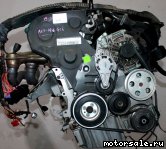 Фото №2: Контрактный (б/у) двигатель Audi ALT