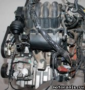 Фото №3: Контрактный (б/у) двигатель Audi ALT