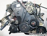 Фото №1: Контрактный (б/у) двигатель Audi 3A