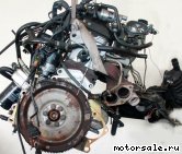 Фото №2: Контрактный (б/у) двигатель Audi 3A