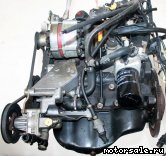 Фото №3: Контрактный (б/у) двигатель Audi 3A