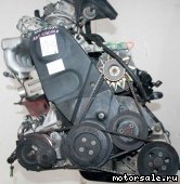 Фото №1: Контрактный (б/у) двигатель Audi AAD