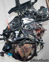 Фото №2: Контрактный (б/у) двигатель Audi AAD