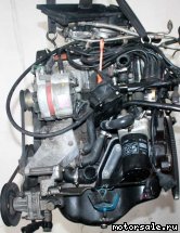 Фото №4: Контрактный (б/у) двигатель Audi AAD