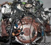 Фото №2: Контрактный (б/у) двигатель Audi AAH, AFC