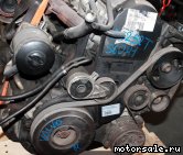Фото №1: Контрактный (б/у) двигатель Audi AAT