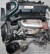 Фото №3: Контрактный (б/у) двигатель Audi ABC