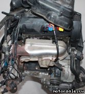 Фото №4: Контрактный (б/у) двигатель Audi ABC
