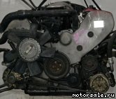 Фото №1: Контрактный (б/у) двигатель Audi ABH