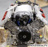 Фото №3: Контрактный (б/у) двигатель Audi BBK, BHF