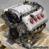 Фото №5: Контрактный (б/у) двигатель Audi BBK, BHF