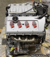 Фото №7: Контрактный (б/у) двигатель Audi BBK, BHF