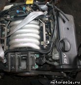 Фото №2: Контрактный (б/у) двигатель Audi ACK, APR, AMX, AQD, ALG