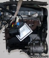 Фото №4: Контрактный (б/у) двигатель Audi ADR