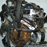 Фото №2: Контрактный (б/у) двигатель Volkswagen (VW) AEB, ATW, AUG