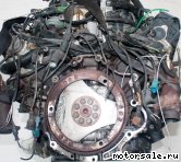 Фото №7: Контрактный (б/у) двигатель Audi AAH, AFC