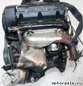 Фото №8: Контрактный (б/у) двигатель Audi AAH, AFC