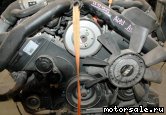 Фото №1: Контрактный (б/у) двигатель Audi AGB, AZB