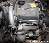 Фото №3: Контрактный (б/у) двигатель Audi AGB, AZB