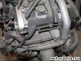 Фото №4: Контрактный (б/у) двигатель Audi AGB, AZB