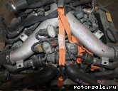Фото №5: Контрактный (б/у) двигатель Audi AGB, AZB