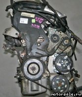 Фото №1: Контрактный (б/у) двигатель Audi AGN, APG