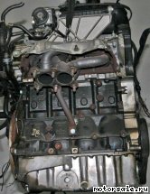 Фото №3: Контрактный (б/у) двигатель Audi AGN, APG