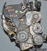 Фото №1: Контрактный (б/у) двигатель Audi AGU, ARZ, ARX, AUM