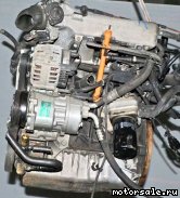 Фото №3: Контрактный (б/у) двигатель Audi AGU, ARZ, ARX, AUM