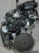 Фото №2: Контрактный (б/у) двигатель Volkswagen (VW) AHW, AXP, AKQ, APE, AUA, BCA, BBY, BKY