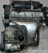 Фото №3: Контрактный (б/у) двигатель Volkswagen (VW) AHW, AXP, AKQ, APE, AUA, BCA, BBY, BKY