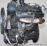 Фото №3: Контрактный (б/у) двигатель Audi AKE, BDH, BAU