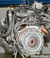 Фото №3: Контрактный (б/у) двигатель Volkswagen (VW) AGR, ALH