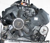 Фото №1: Контрактный (б/у) двигатель Audi ANK, AQJ