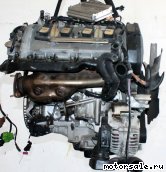 Фото №4: Контрактный (б/у) двигатель Audi ANK, AQJ