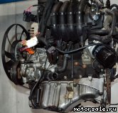 Фото №3: Контрактный (б/у) двигатель Audi APT