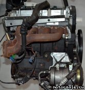 Фото №4: Контрактный (б/у) двигатель Audi APT