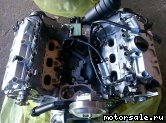 Фото №2: Контрактный (б/у) двигатель Audi BDX
