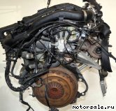 Фото №2: Контрактный (б/у) двигатель Volkswagen (VW) AVB, AVQ