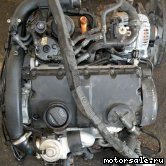 Фото №5: Контрактный (б/у) двигатель Volkswagen (VW) AVB, AVQ