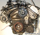 Фото №1: Контрактный (б/у) двигатель Ford LCBD