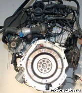 Фото №2: Контрактный (б/у) двигатель Ford LCBD